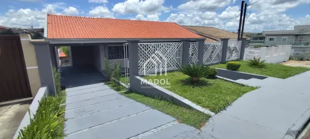 Casa com 3 Quartos à venda, 200m² no Oficinas, Ponta Grossa