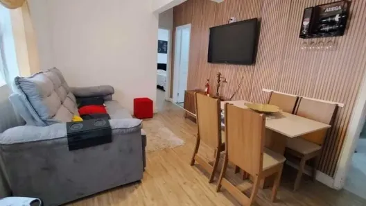Apartamento com 2 Quartos à venda, 50m² no Tupi, Praia Grande