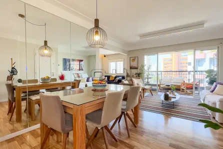 Apartamento com 2 Quartos à venda, 112m² no Brooklin Paulista, São Paulo