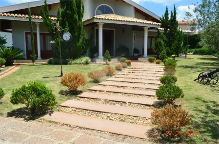 Casa com 4 Quartos à venda, 750m² no Parque Residencial Indaiá, Indaiatuba