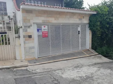 Sobrado com 4 Quartos à venda, 120m² no Vila Santa Terezinha (Zona Norte), São Paulo
