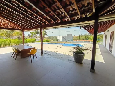 Casa de Condomínio com 3 Quartos à venda, 323m² no Caputera, Sorocaba