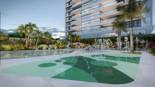 Apartamento com 3 Quartos à venda, 256m² no Jardim São Jorge, Londrina