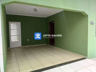 Casa com 3 Quartos à venda, 250m² no Jardim Santa Esmeralda, Hortolândia