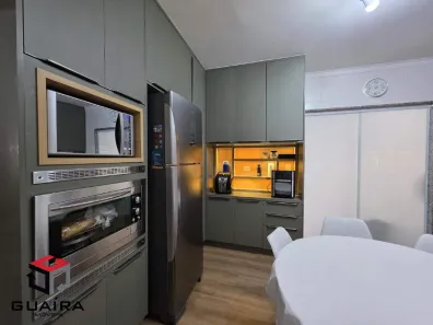 Apartamento com 3 Quartos à venda, 132m² no Barcelona, São Caetano do Sul