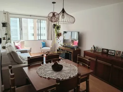 Apartamento com 3 Quartos à venda, 110m² no Pinheiros, São Paulo