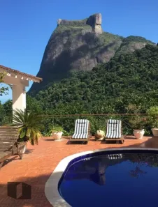 Casa com 4 Quartos à venda, 546m² no São Conrado, Rio de Janeiro