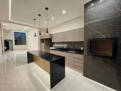 Apartamento com 3 Quartos à venda, 172m² no Jardim Nenê Gomes, Uberaba