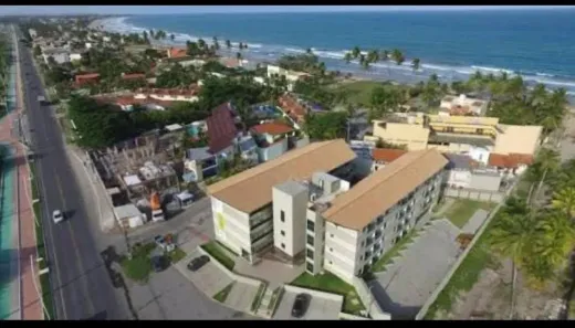 Apartamento com 1 Quarto à venda, 32m² no Porto de Galinhas, Ipojuca