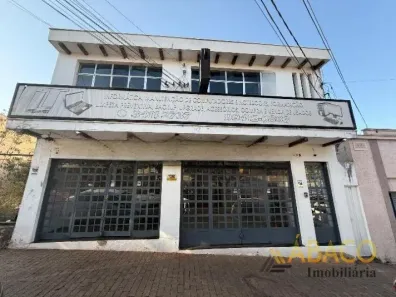 Imóvel Comercial para alugar, 85m² no Jardim São Carlos, São Carlos