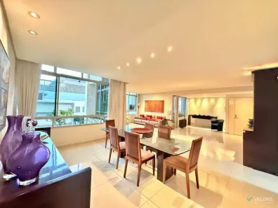 Apartamento com 4 Quartos à venda, 220m² no Centro, Belo Horizonte