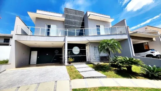 Casa de Condomínio com 3 Quartos à venda, 258m² no Residencial Villa do Bosque, Sorocaba