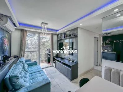 Apartamento com 2 Quartos à venda, 56m² no Vila Santana, São Paulo