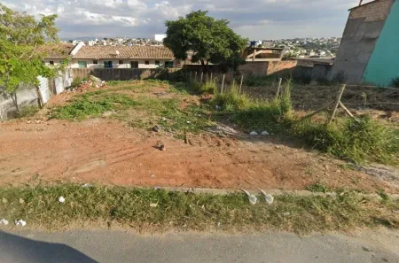 Lote/Terreno à venda, 360m² no Nacional, Contagem