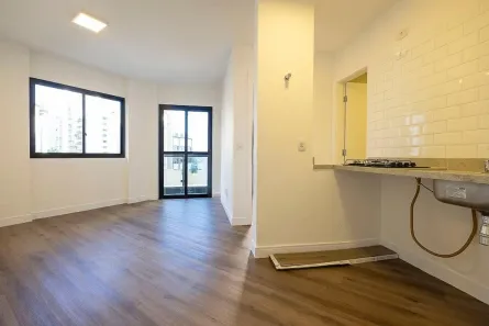 Apartamento com 1 Quarto à venda, 43m² no Jardim Paulista, São Paulo