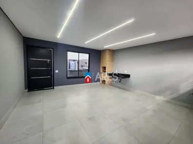 Casa com 3 Quartos à venda, 128m² no Jardim Cândido Bertini, Santa Bárbara D'Oeste