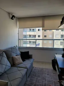 Apartamento com 2 Quartos à venda, 48m² no Jardim Shangai, Jundiaí