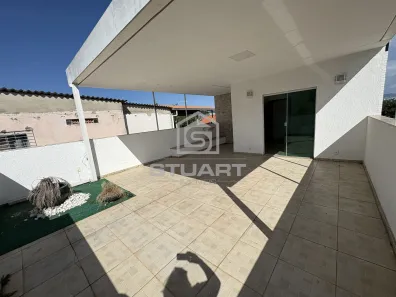 Cobertura com 3 Quartos à venda, 138m² no São João Batista (Venda Nova), Belo Horizonte