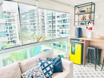 Apartamento com 2 Quartos à venda, 86m² no Barra Olímpica, Rio de Janeiro