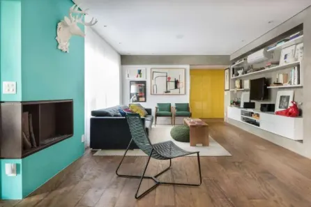 Apartamento com 3 Quartos à venda, 210m² no Pinheiros, São Paulo