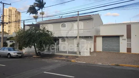 Sobrado com 4 Quartos à venda, 267m² no Jardim Guanabara, Campinas