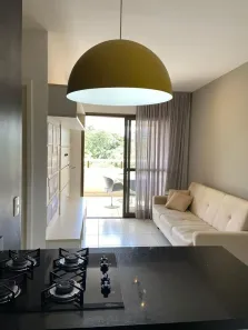 Apartamento com 1 Quarto à venda, 46m² no Alphaville I, Salvador