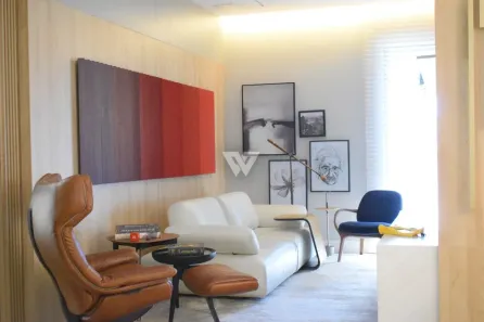 Apartamento com 2 Quartos à venda, 122m² no Batel, Curitiba