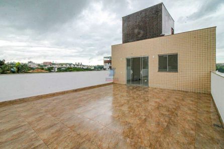 Cobertura com 3 Quartos à venda, 118m² no Cabral, Contagem