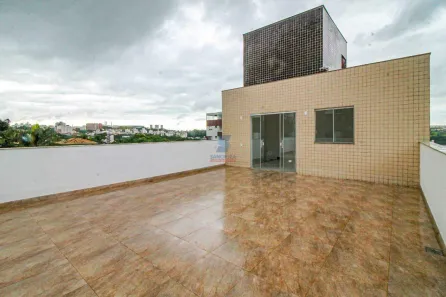 Cobertura com 3 Quartos à venda, 118m² no Cabral, Contagem
