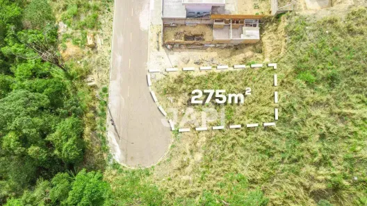 Lote/Terreno à venda, 275m² no Jardim das Angélicas, Itupeva