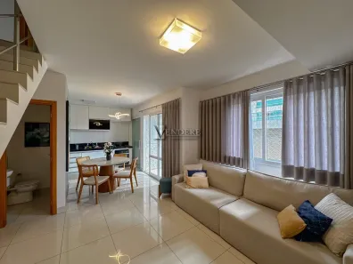 Apartamento com 2 Quartos à venda, 75m² no Serra do Curral Del Rey, Nova Lima