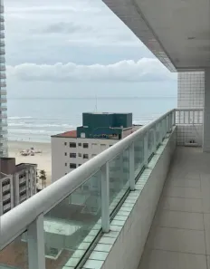 Apartamento com 2 Quartos à venda, 80m² no Aviação, Praia Grande