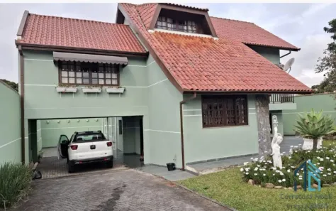 Casa com 6 Quartos à venda, 273m² no Hauer, Curitiba