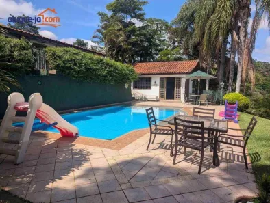 Fazenda/Sítio com 6 Quartos à venda, 350m² no Canto das Águas, Igaratá