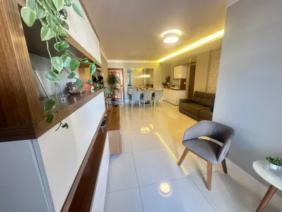 Apartamento com 3 Quartos à venda, 188m² no Centro, Juiz de Fora