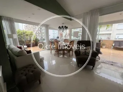 Apartamento com 3 Quartos à venda, 168m² no Copacabana, Rio de Janeiro