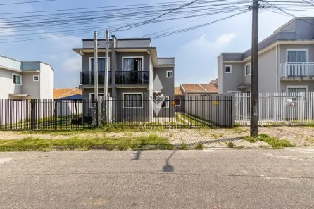 Sobrado com 2 Quartos à venda, 59m² no Cidade Industrial, Curitiba