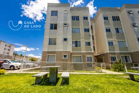 Apartamento com 2 Quartos à venda, 75m² no Cachoeira, Almirante Tamandaré