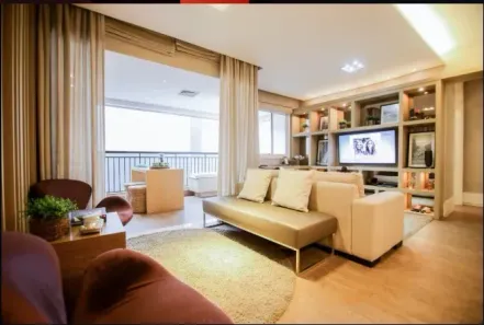 Apartamento com 3 Quartos à venda, 117m² no Vila Andrade, São Paulo