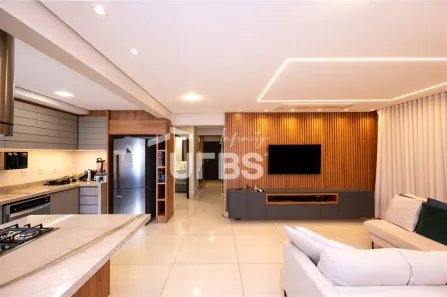 Apartamento com 3 Quartos à venda, 120m² no Setor Marista, Goiânia