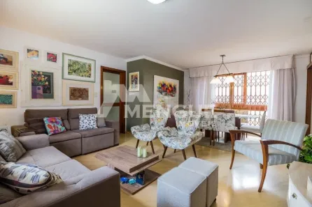 Apartamento com 3 Quartos à venda, 111m² no Menino Deus, Porto Alegre