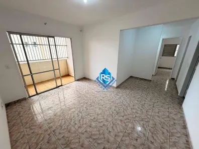 Apartamento com 3 Quartos para alugar, 80m² no Centro, São Bernardo do Campo
