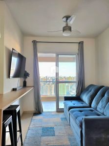 Apartamento com 1 Quarto para venda ou aluguel, 42m² no Centro, Campinas