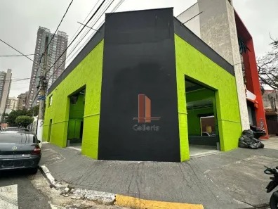 Ponto Comercial à venda, 198m² no Vila Gomes Cardim, São Paulo