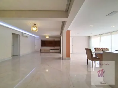 Apartamento com 3 Quartos à venda, 201m² no Vila Regente Feijó, São Paulo