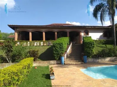 Fazenda/Sítio com 3 Quartos à venda, 700m² no Parque das Videiras, Louveira