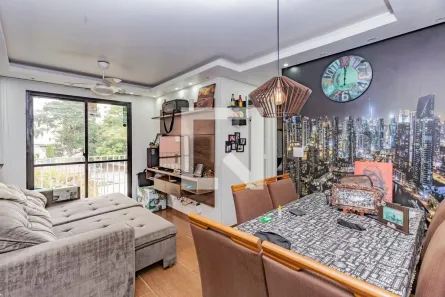 Apartamento com 2 Quartos à venda, 52m² no Jardim São Savério, São Paulo