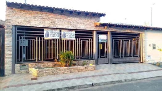 Casa com 2 Quartos à venda, 153m² no Jardim Centro Oeste, Campo Grande