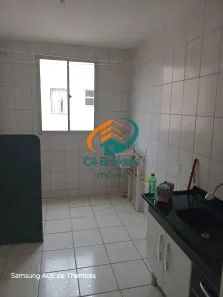 Apartamento com 2 Quartos à venda, 47m² no Vila Alzira, Guarulhos
