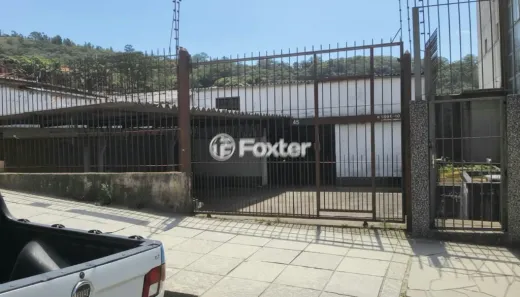Galpão/Depósito/Armazém à venda, 142m² no Santa Isabel, Viamão